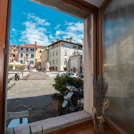 Studio May Пиран Экстерьер фото